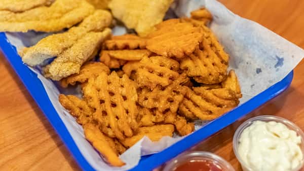 Catfish Basket
