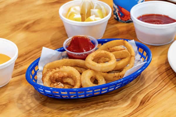 A3. Onion Rings (10)