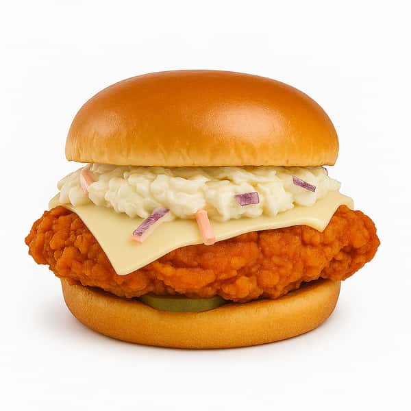 Dinah's Chicken Sandwich