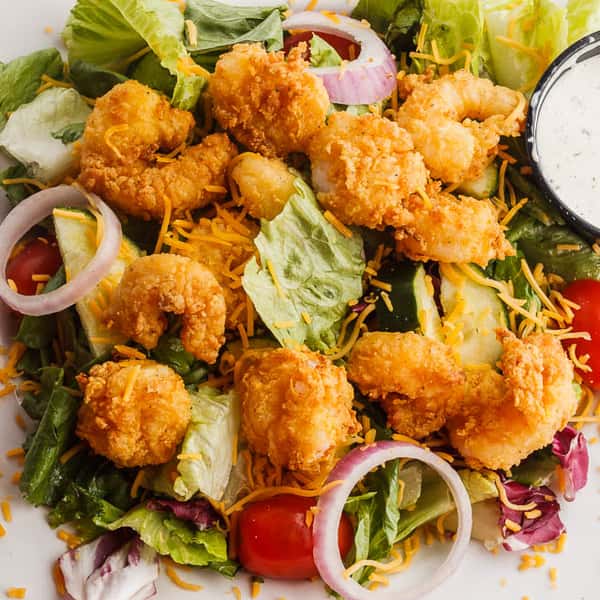-Fried Shrimp Spud.