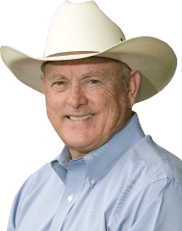 Nolan Ryan Portrait