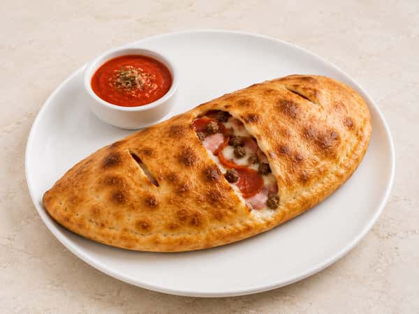 Meatlovers Stromboli