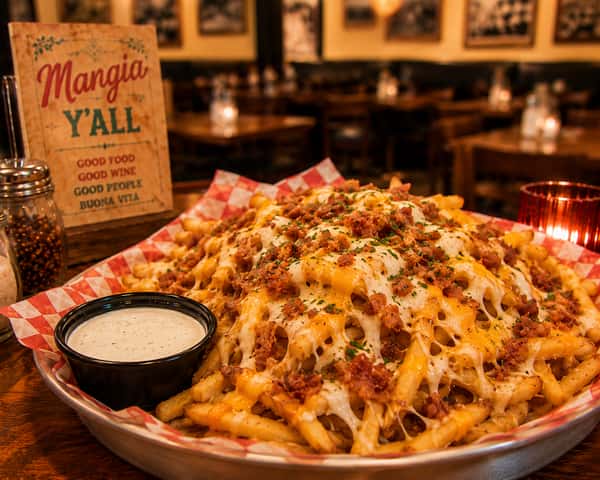 Vito's Fries