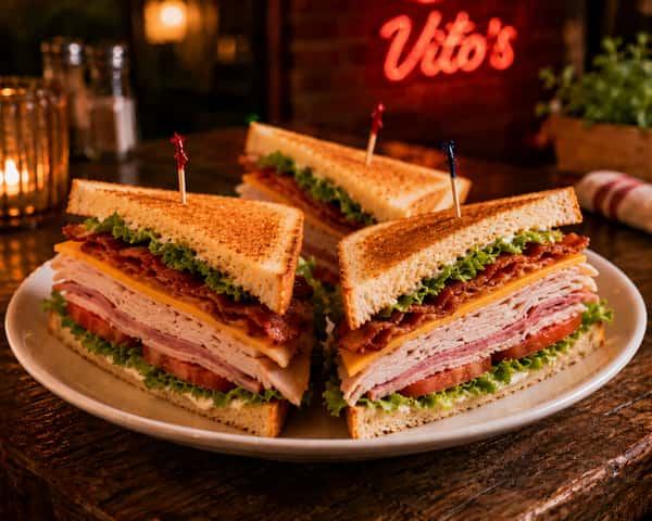 Club Sandwich