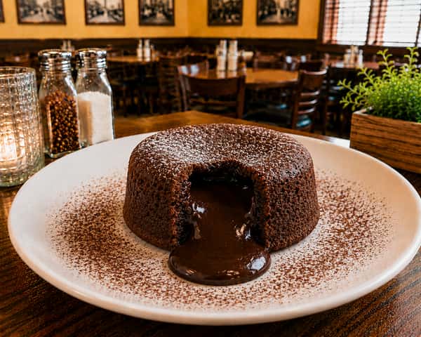 Chocolate Lava