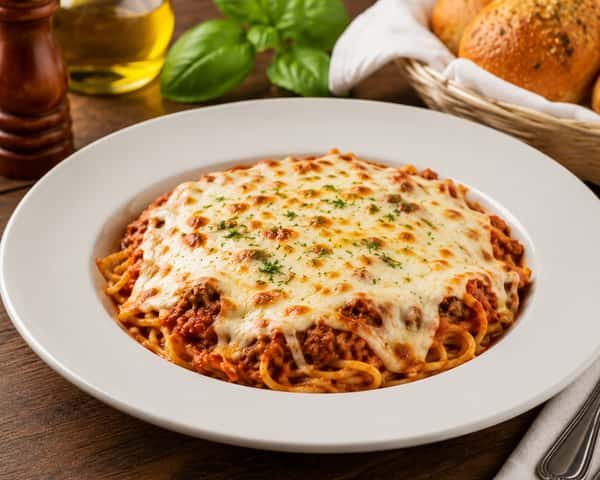 Rigatoni alla Vito's