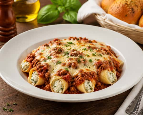 Stuffed Shells