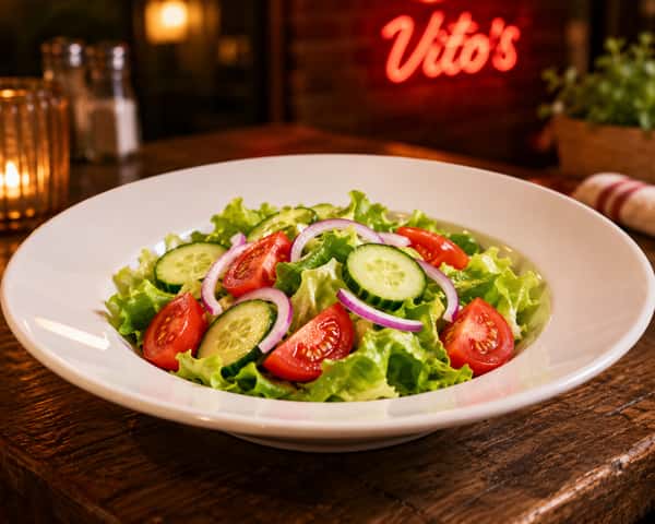 Tossed Salad