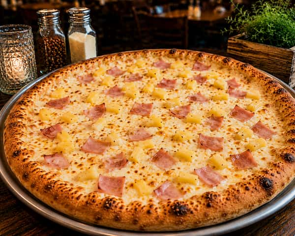 Medium Hawaiian