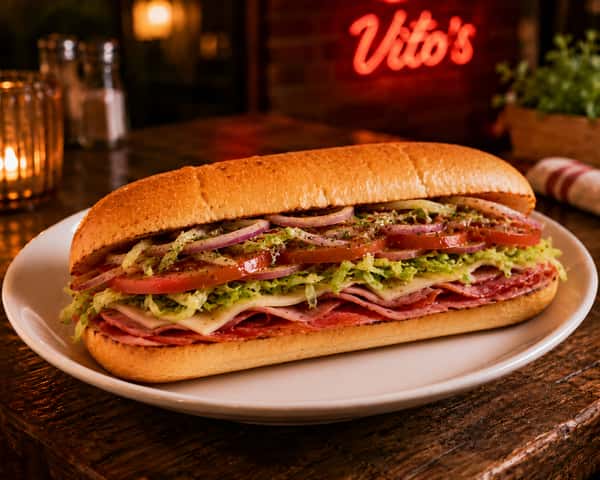 Italian Sub
