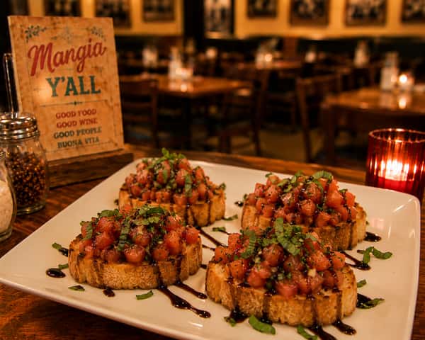 Bruschetta