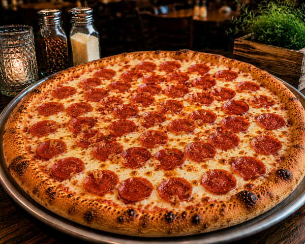 Medium Pepperoni Lovers