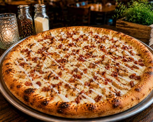Medium Chicken Bacon Ranch