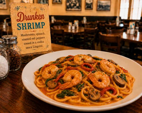 Drunken Shrimp