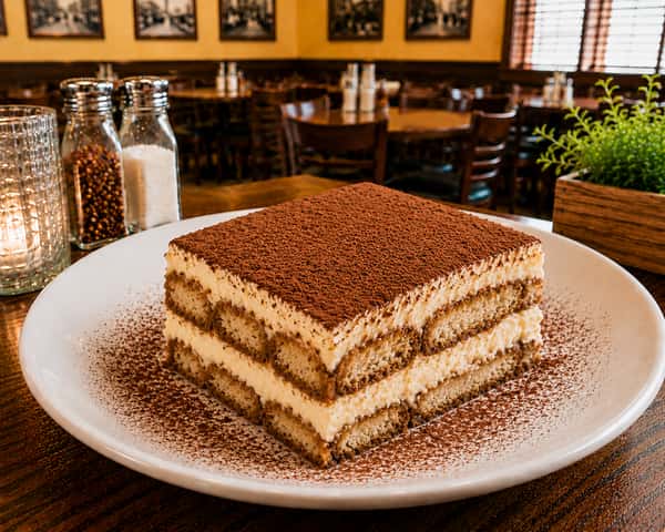 Tiramisu
