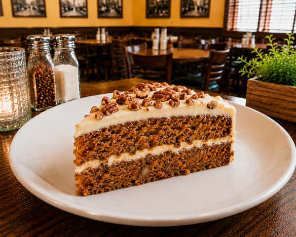 Carrot Cake