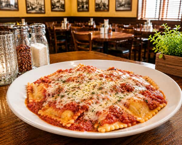 Cheese Ravioli
