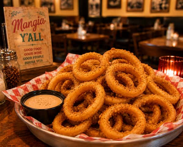 Onion Rings