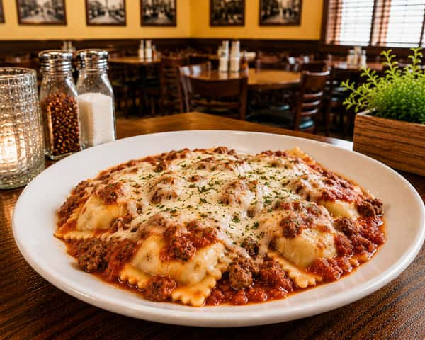 Meat Ravioli