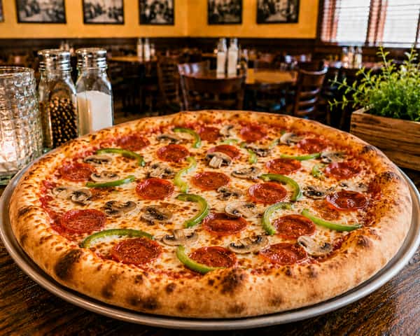 Large 3 Toppings