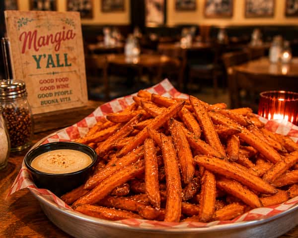 Sweet Potato Fries