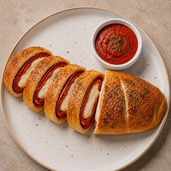 Pepperoni Roll