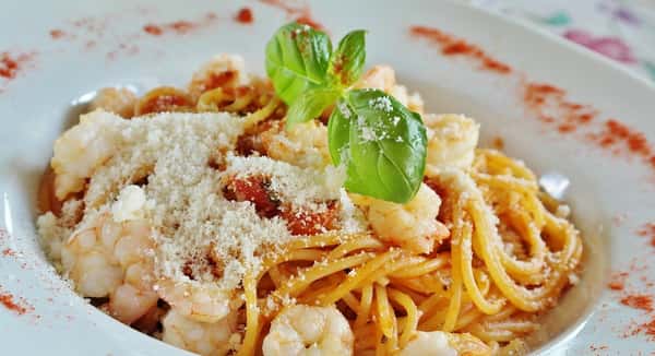 spaghetti