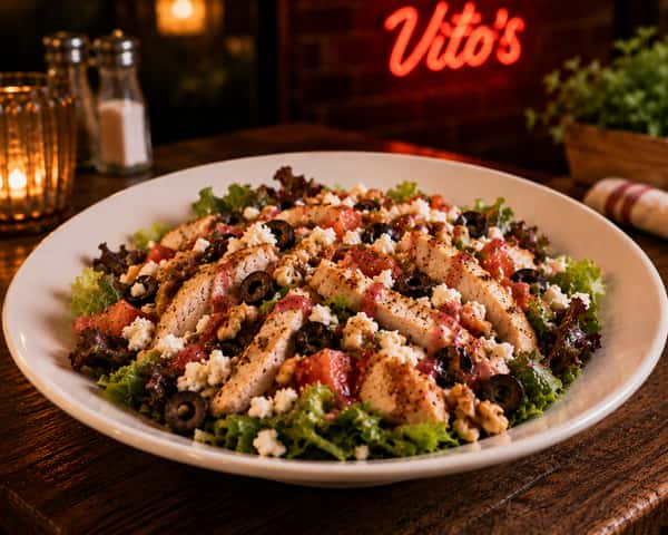 Walnut Chicken Salad