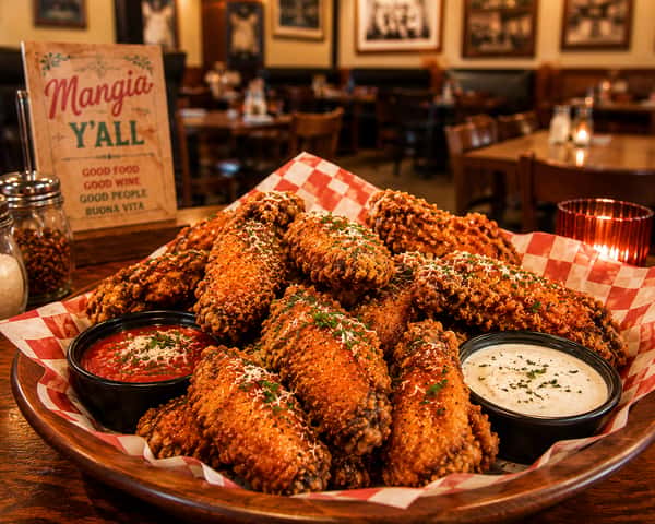 Fresh Wings