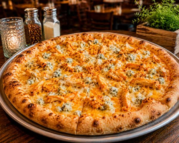 Large Buffalo Chicken