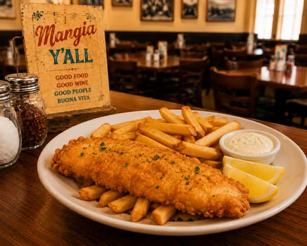 Fish & Chips