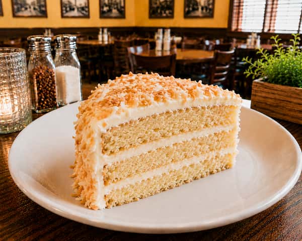 Coconut Cake