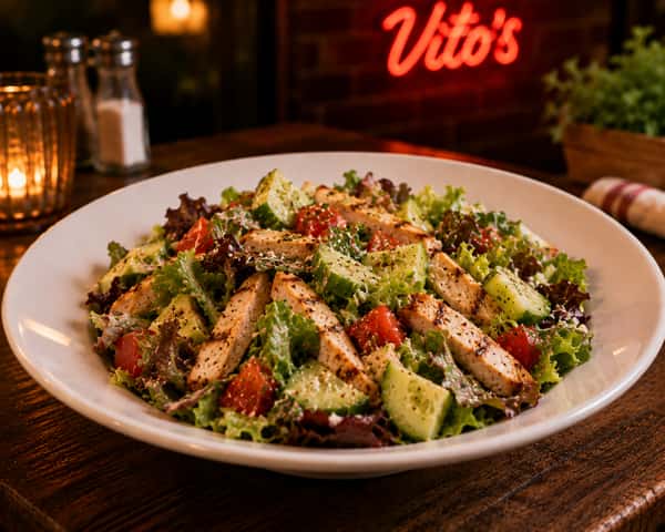 Jessica Salad