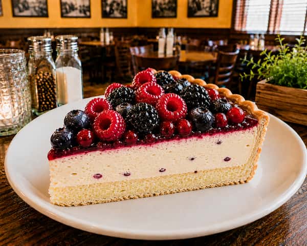 Bindi Berries Cake