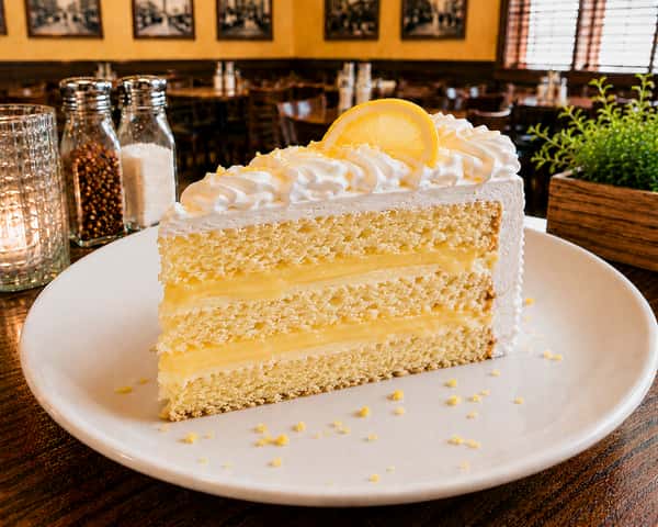 Lemon Crème