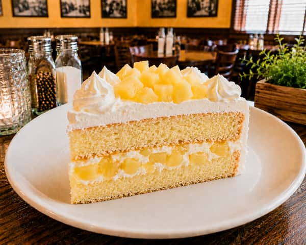 Pineapple Cake