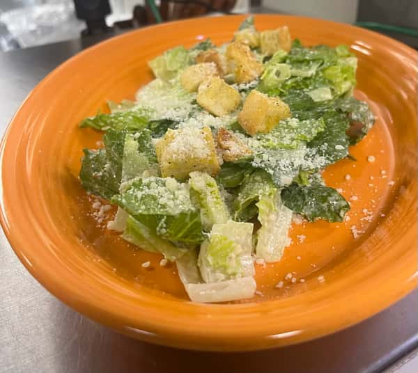 Chef Adrian's Serious Caesar Salad - $11.00
