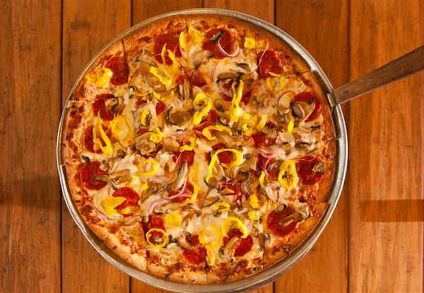 supreme pizza