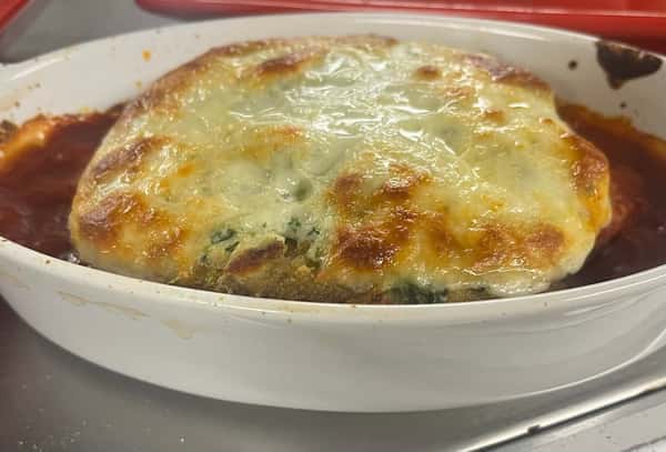 Eggplant Napoleon - $15