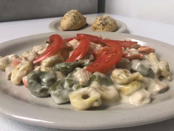 Chicken Tortellini