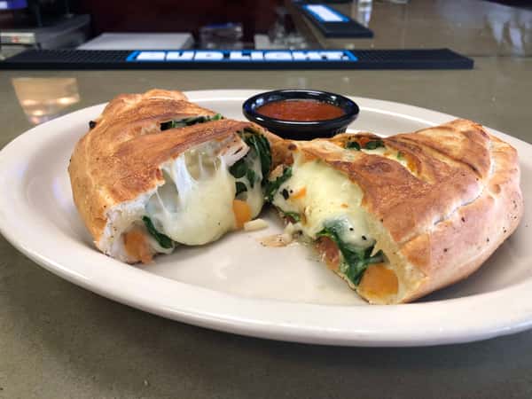 Create Your Own Calzone