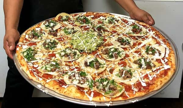 taco pizza