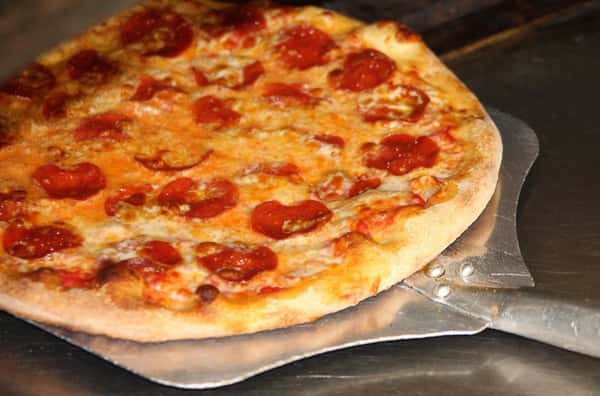Angelina pizza