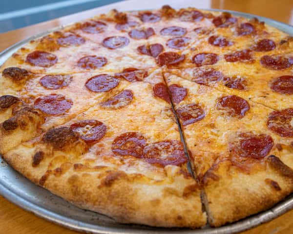 Angelina pizza