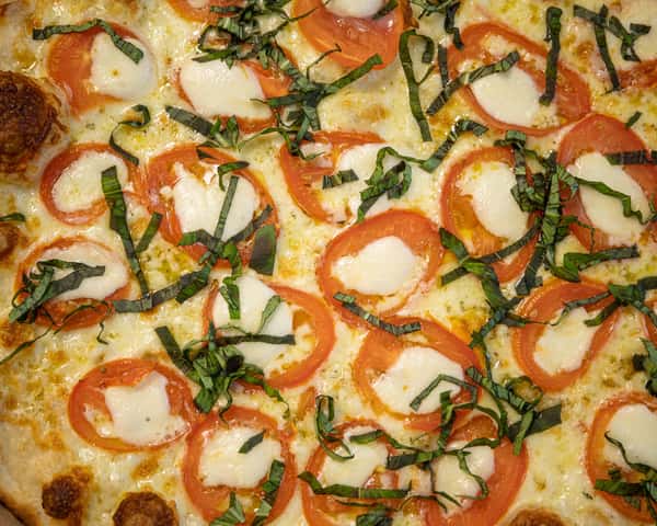 Angelina pizza