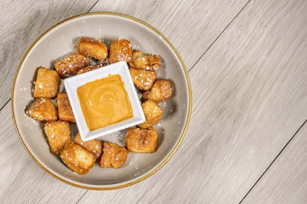 French Toast Bites