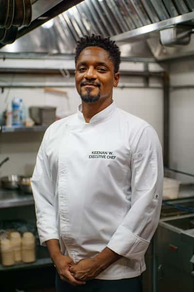 Chef Keenan