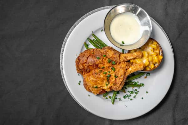 Southern Fried Pork Chop