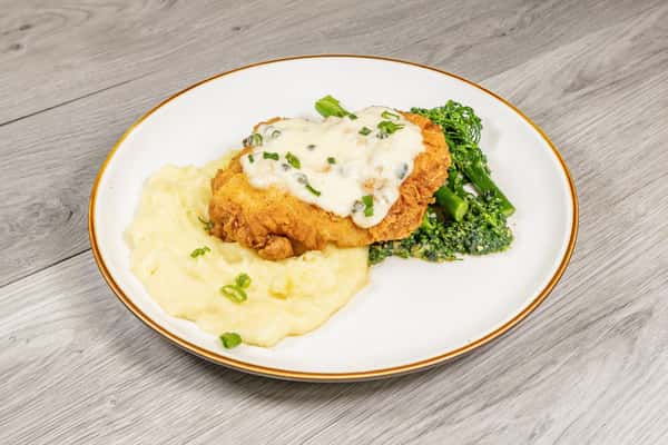 Chicken Fried Chicken