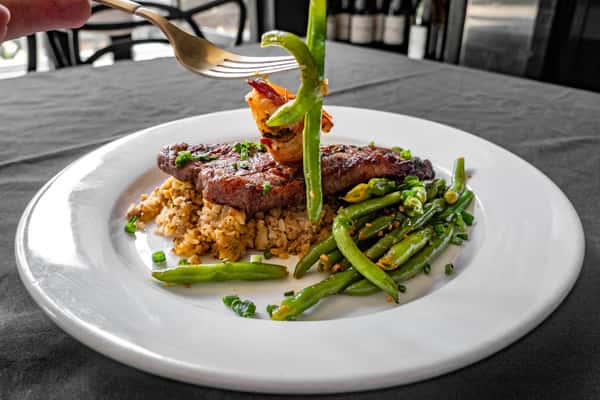 NY strip